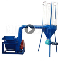 Factory supply directly CE approved biomass log sawdust making machine/log timber chipper crusher machine
